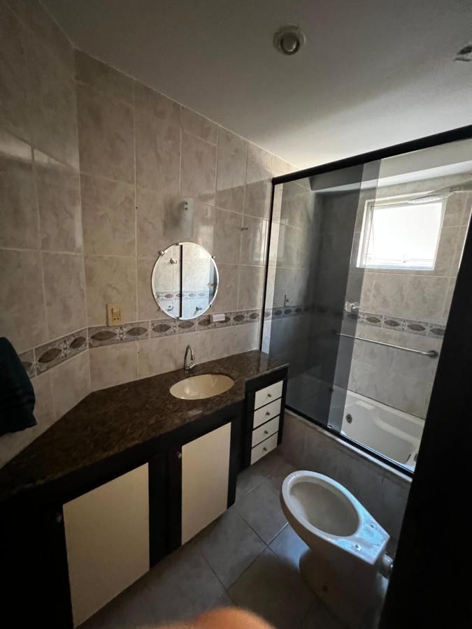 Apartamento Para Temporada Guarapari Exterior foto