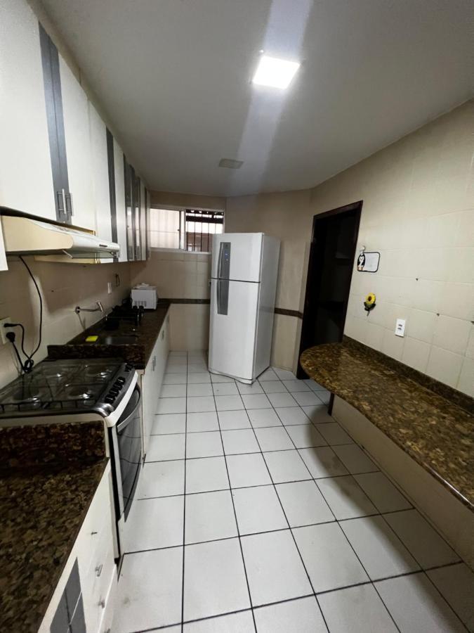 Apartamento Para Temporada Guarapari Exterior foto